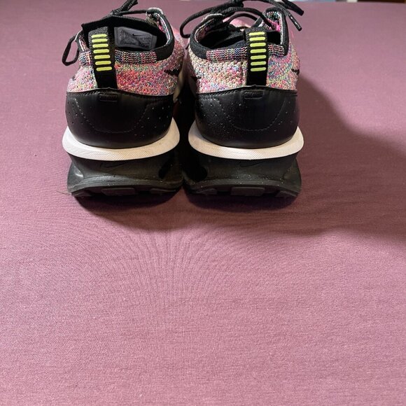 Nike Air Max FlyKnit Racer Men Multicolor Running Sneaker - Size 10.5 - Picture 2 of 10